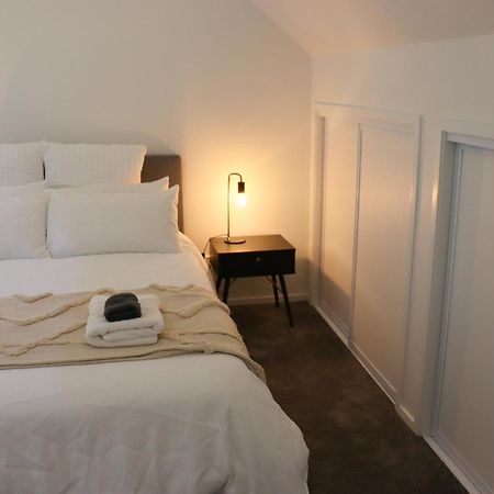Cute On Cashel 6 Apartment Christchurch Luaran gambar
