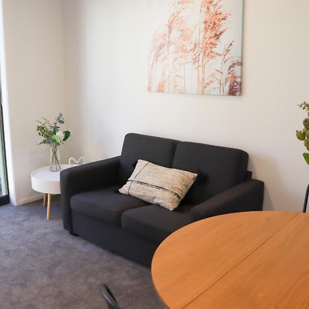 Cute On Cashel 6 Apartment Christchurch Luaran gambar