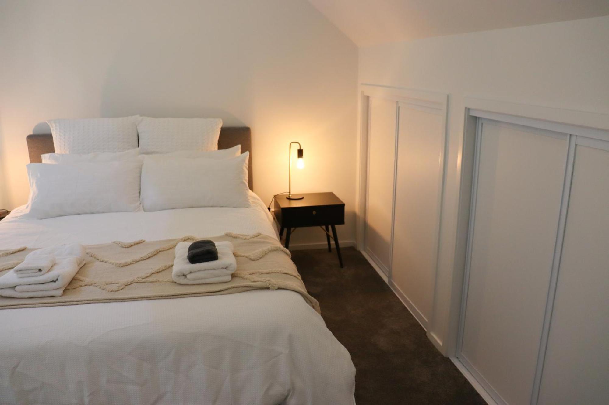 Cute On Cashel 6 Apartment Christchurch Luaran gambar