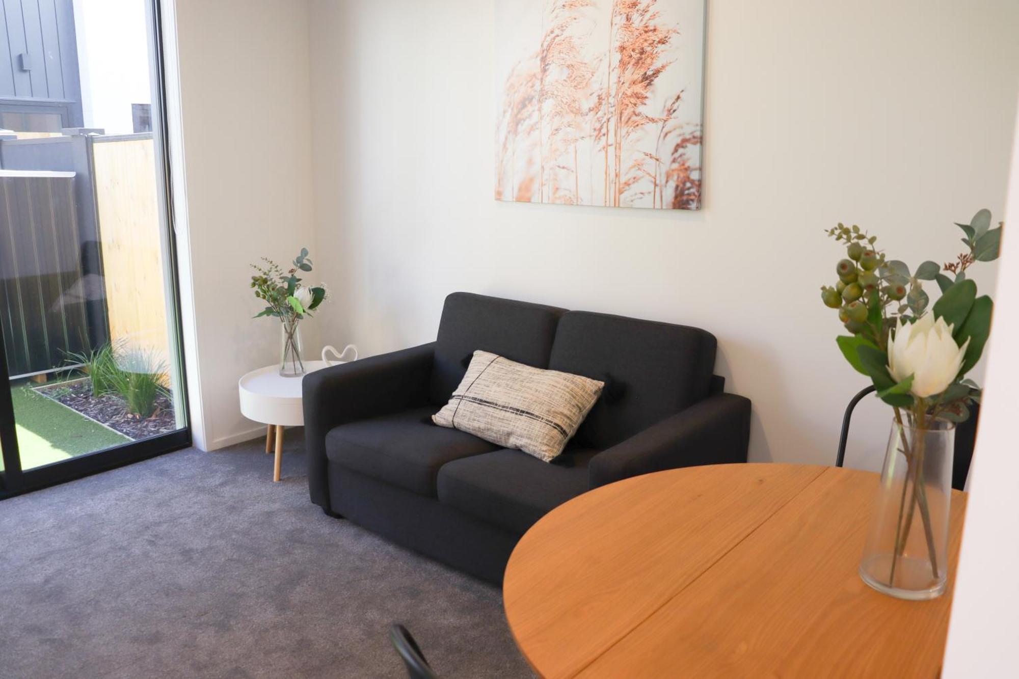 Cute On Cashel 6 Apartment Christchurch Luaran gambar