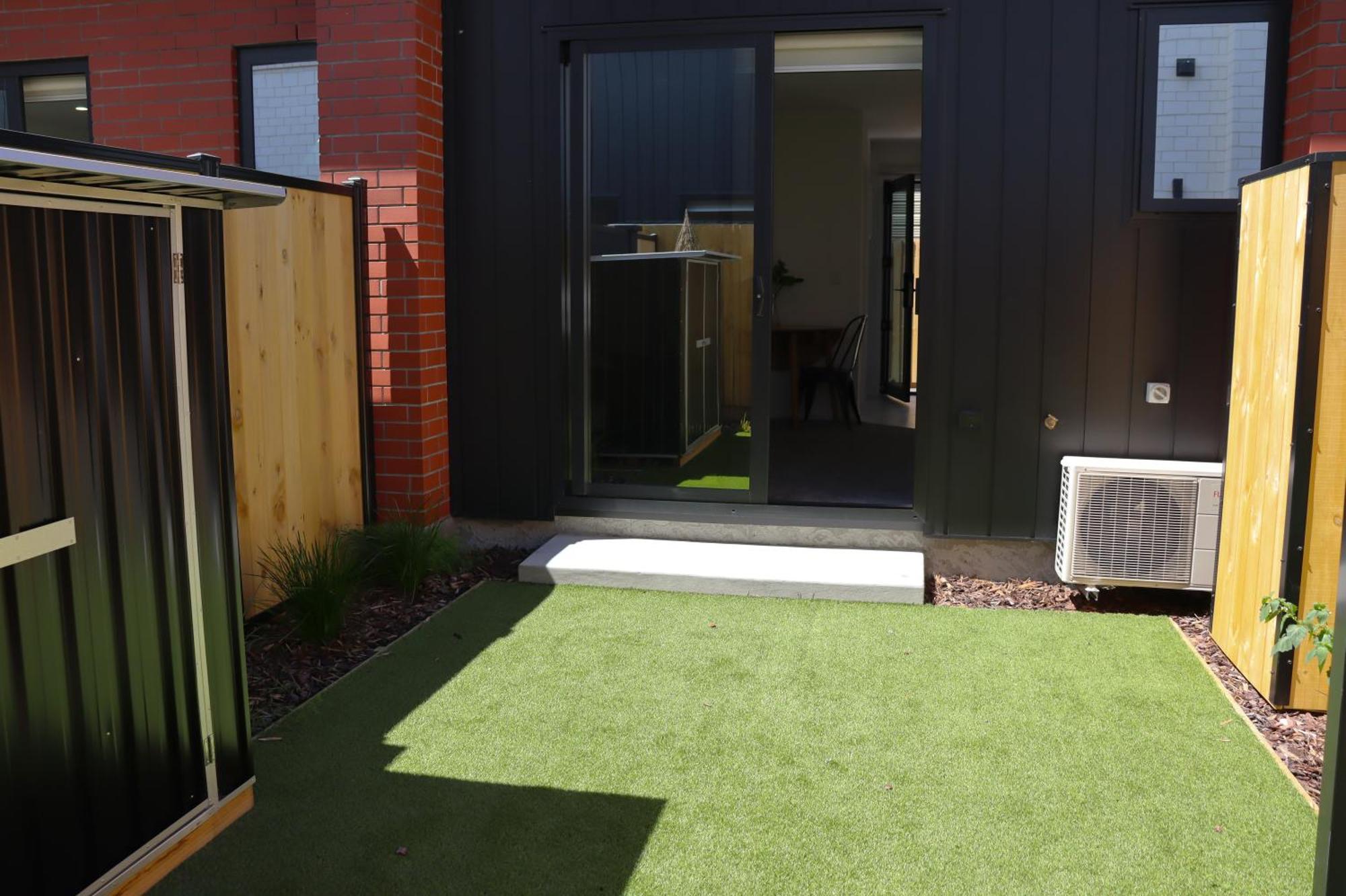 Cute On Cashel 6 Apartment Christchurch Luaran gambar